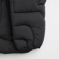 by Parra Boring Village Puffer Jacket - Black thumbnail