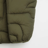 by Parra Boring Village Puffer Jacket - Green thumbnail
