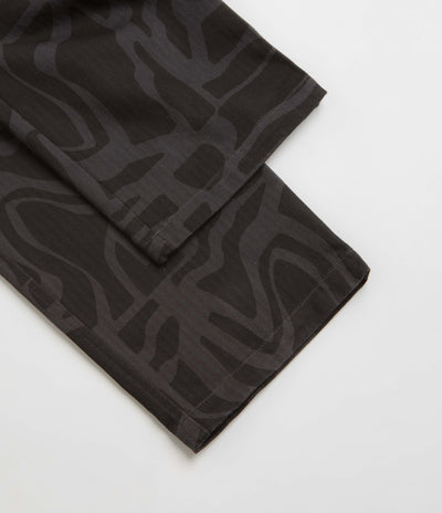 by Parra Broken FTP Pants - Black
