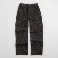 by Parra Broken FTP Pants - Black thumbnail