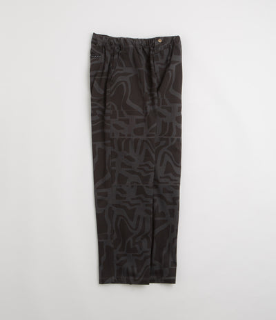 by Parra Broken FTP Pants - Black
