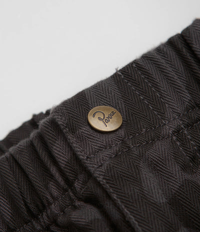 by Parra Broken FTP Pants - Black