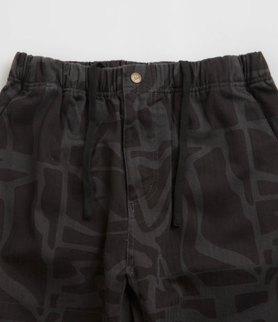 by Parra Broken FTP Pants - Black