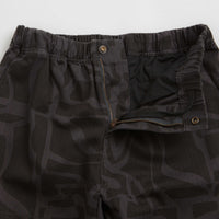 by Parra Broken FTP Pants - Black thumbnail