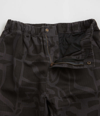 by Parra Broken FTP Pants - Black