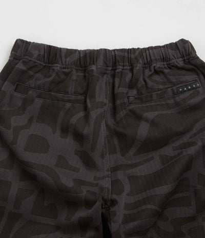by Parra Broken FTP Pants - Black