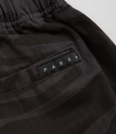 by Parra Broken FTP Pants - Black