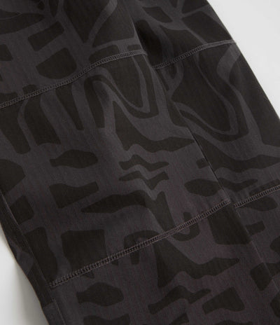 by Parra Broken FTP Pants - Black