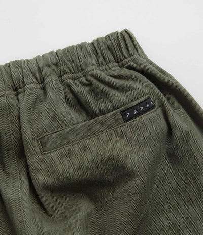 by Parra Broken FTP Pants - Green