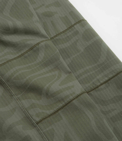 by Parra Broken FTP Pants - Green
