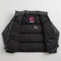 by Parra Broken FTP Puffer Jacket - Black thumbnail