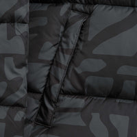 by Parra Broken FTP Puffer Jacket - Black thumbnail