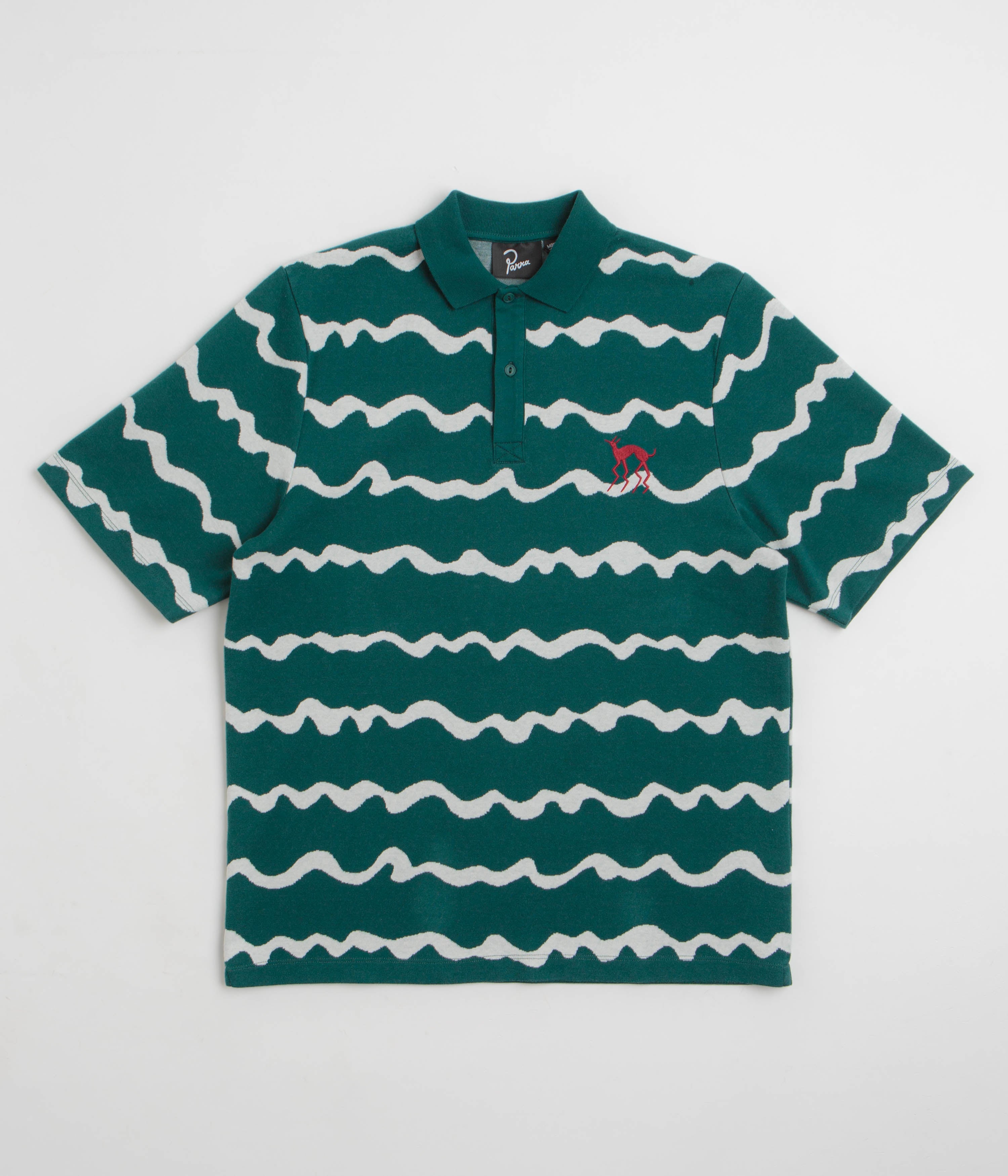 parra nike polo