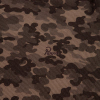 by Parra Camo Woofles Long Sleeve T-Shirt - Brown thumbnail