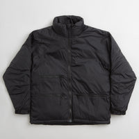by Parra Canyons All Over Jacket - Black thumbnail