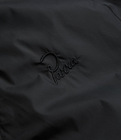 by Parra Canyons All Over Jacket - Black