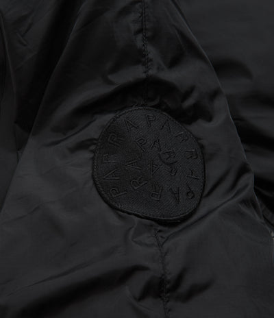 by Parra Canyons All Over Jacket - Black