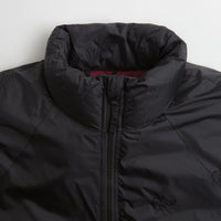 by Parra Canyons All Over Jacket - Black thumbnail