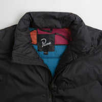 by Parra Canyons All Over Jacket - Black thumbnail