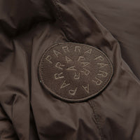 by Parra Canyons All Over Jacket - Coffee Brown thumbnail