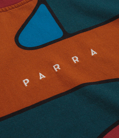 by Parra Canyons All Over T-Shirt - Multi