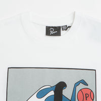 by Parra Champione T-Shirt - White thumbnail