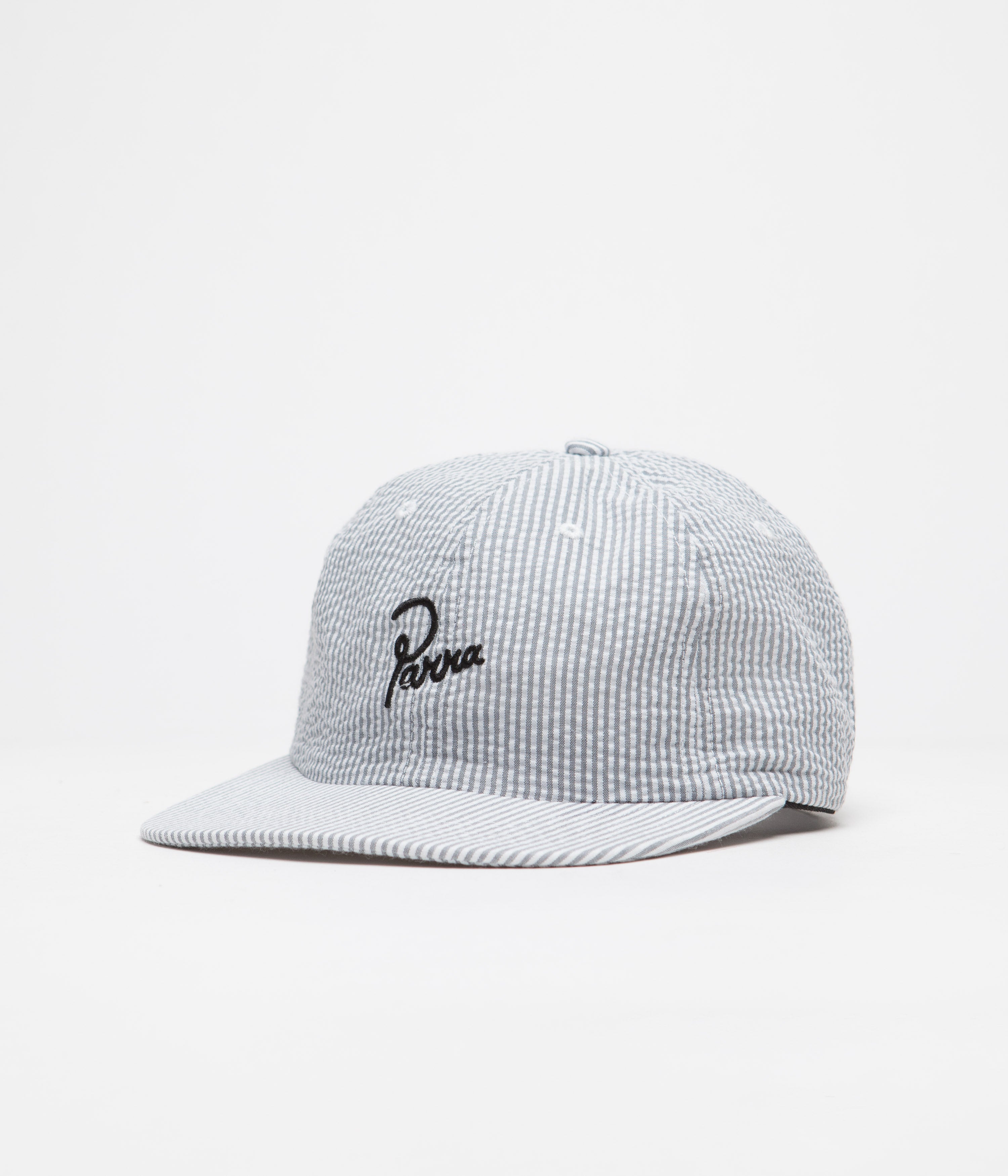 by Parra Classic Logo Cap - White / Grey | flatspot