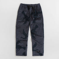 by Parra Clipped Wings Corduroy Pants - Greyish Blue thumbnail