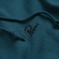 by Parra Clipped Wings Hoodie - Deep Sea Green thumbnail
