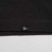 by Parra Color Goose T-Shirt - Black thumbnail