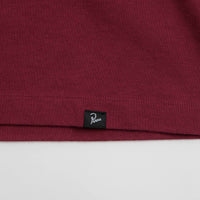 by Parra Color Goose T-Shirt - Dark Red thumbnail
