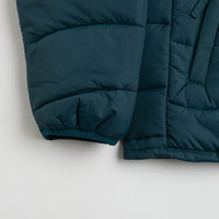 by Parra Colored Landscaped Jacket - Deep Sea Green thumbnail