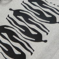 by Parra Connected Guy Hoodie in Heather Grey thumbnail