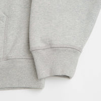 by Parra Connected Guy Hoodie in Heather Grey thumbnail