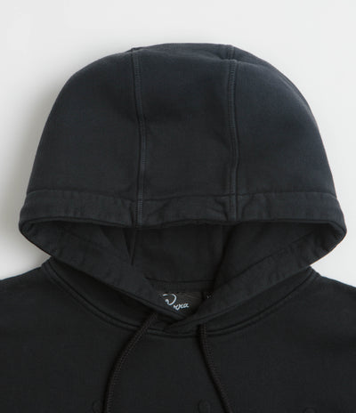 by Parra Connected Guy Hoodie - Black