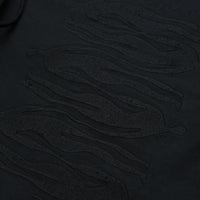 by Parra Connected Guy Hoodie - Black thumbnail