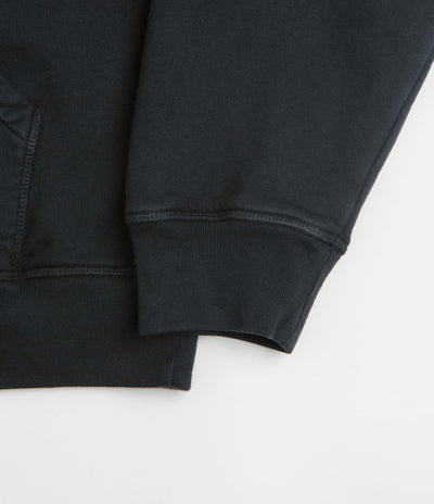 by Parra Connected Guy Hoodie - Black