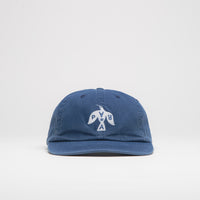 by Parra Crow Logo Cap - Blue thumbnail