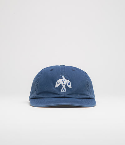 by Parra Crow Logo Cap - Blue