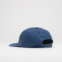 by Parra Crow Logo Cap - Blue thumbnail