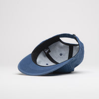 by Parra Crow Logo Cap - Blue thumbnail