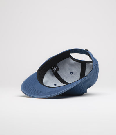by Parra Crow Logo Cap - Blue