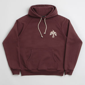 Dark Burgundy