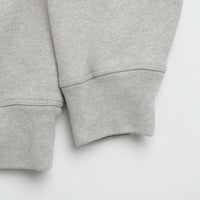 by Parra Crow Logo Hoodie - Heather Grey thumbnail