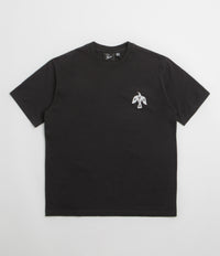 by Parra Crow Logo T-Shirt in Black
