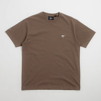 by Parra Darwin T-Shirt - Brown thumbnail