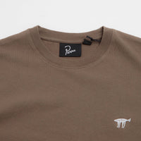 by Parra Darwin T-Shirt - Brown thumbnail