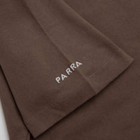 by Parra Darwin T-Shirt - Brown thumbnail