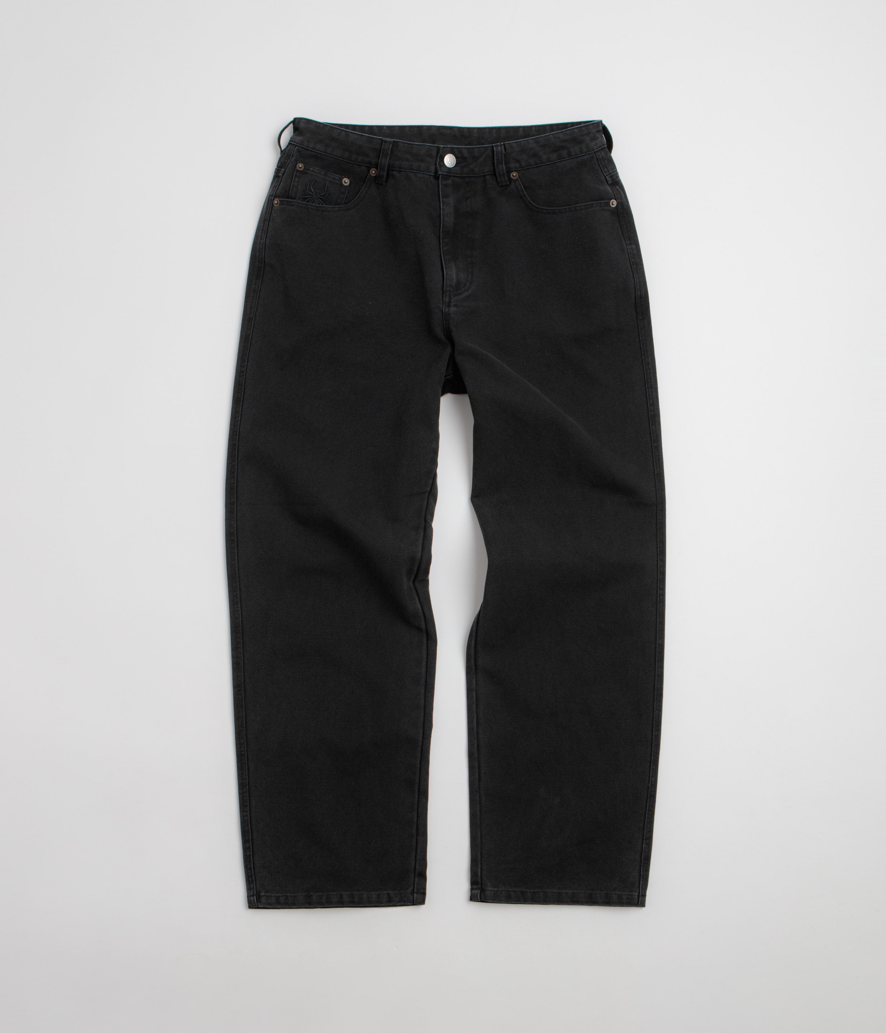 by Parra Das Jeans - Black