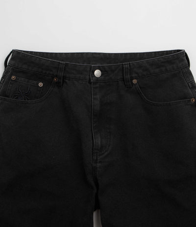by Parra Das Jeans - Black